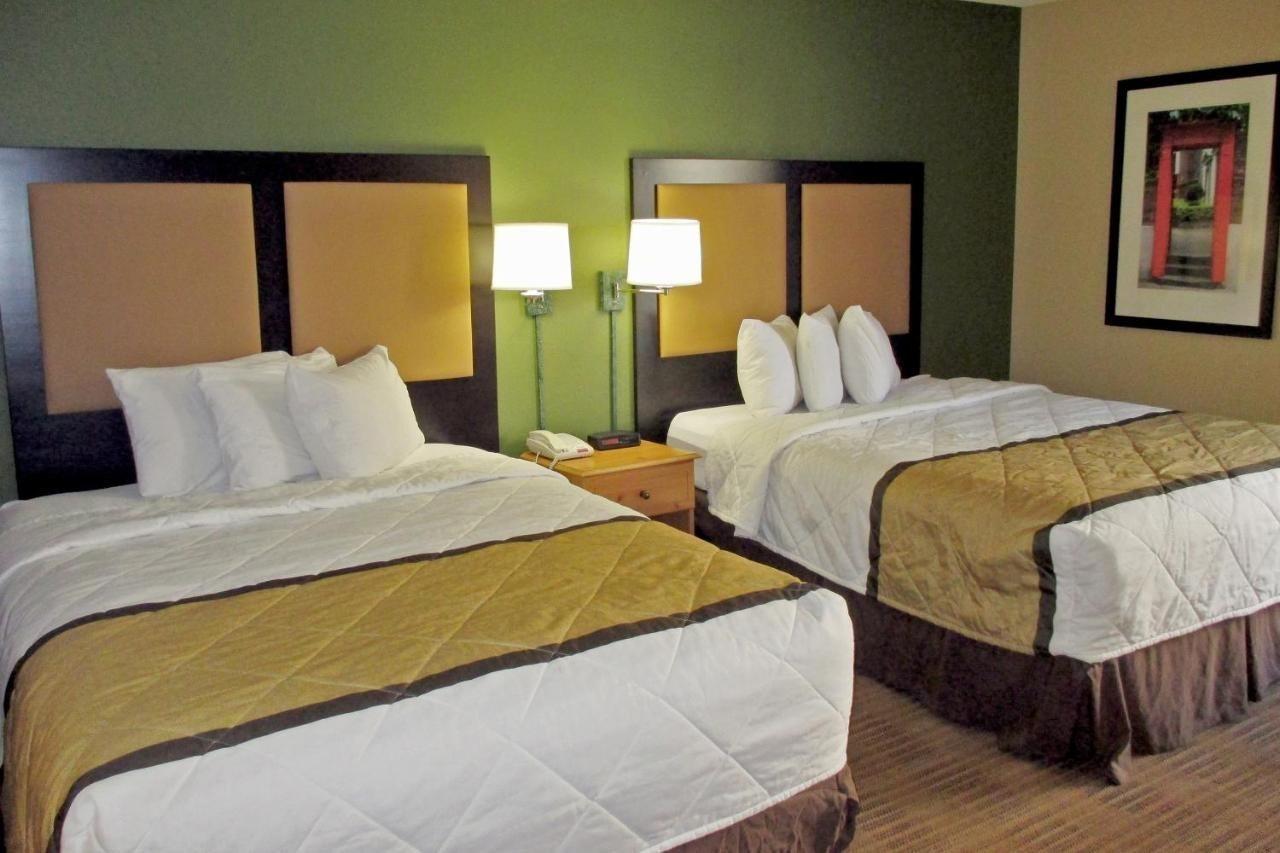 Extended Stay America Suites - Boston - Burlington Bagian luar foto