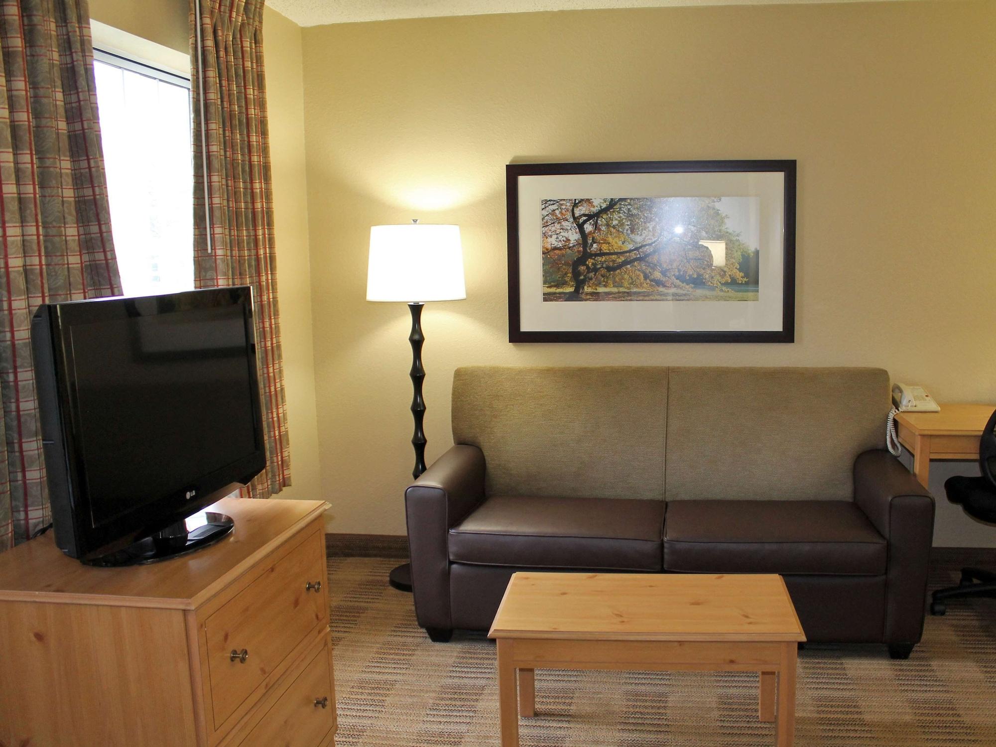 Extended Stay America Suites - Boston - Burlington Bagian luar foto