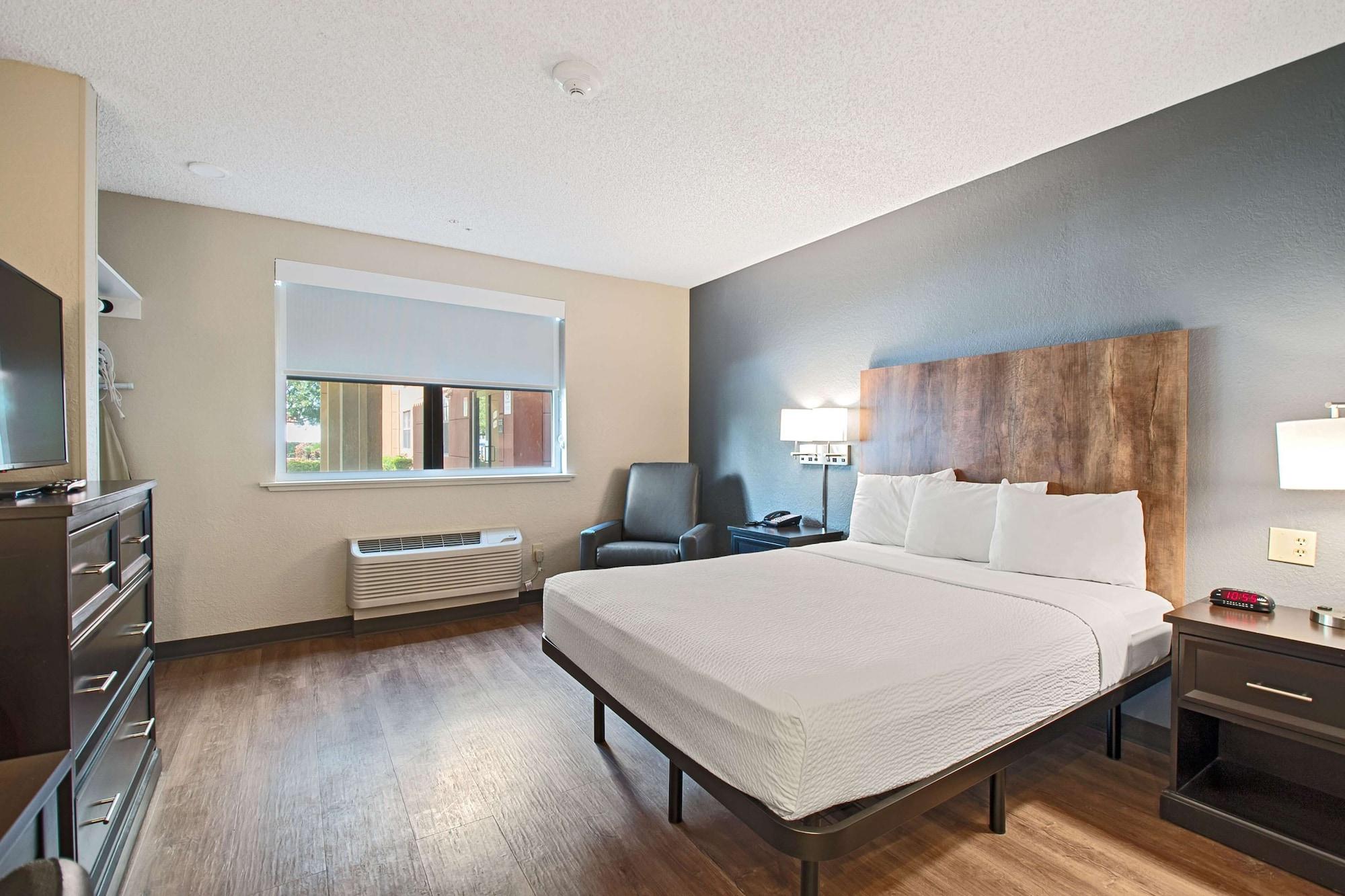 Extended Stay America Suites - Boston - Burlington Bagian luar foto