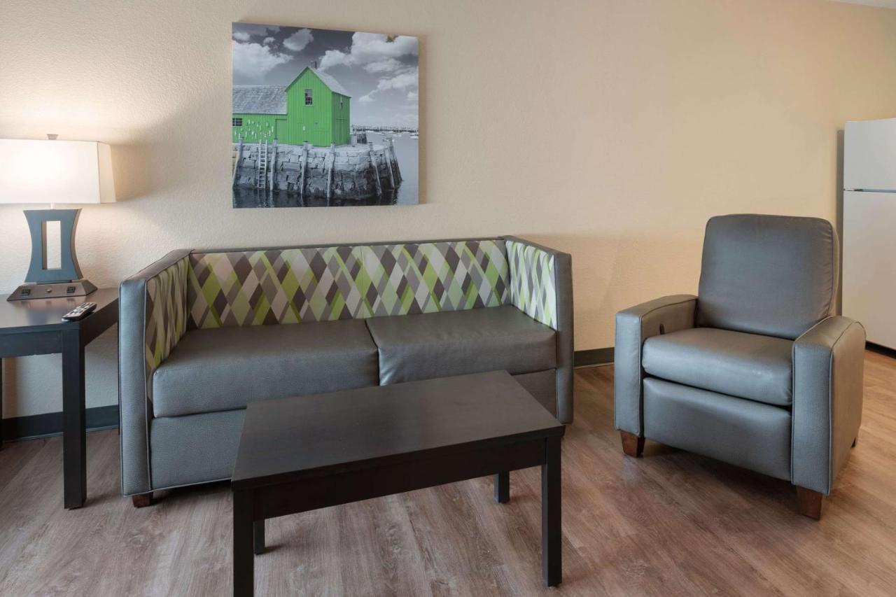 Extended Stay America Suites - Boston - Burlington Bagian luar foto