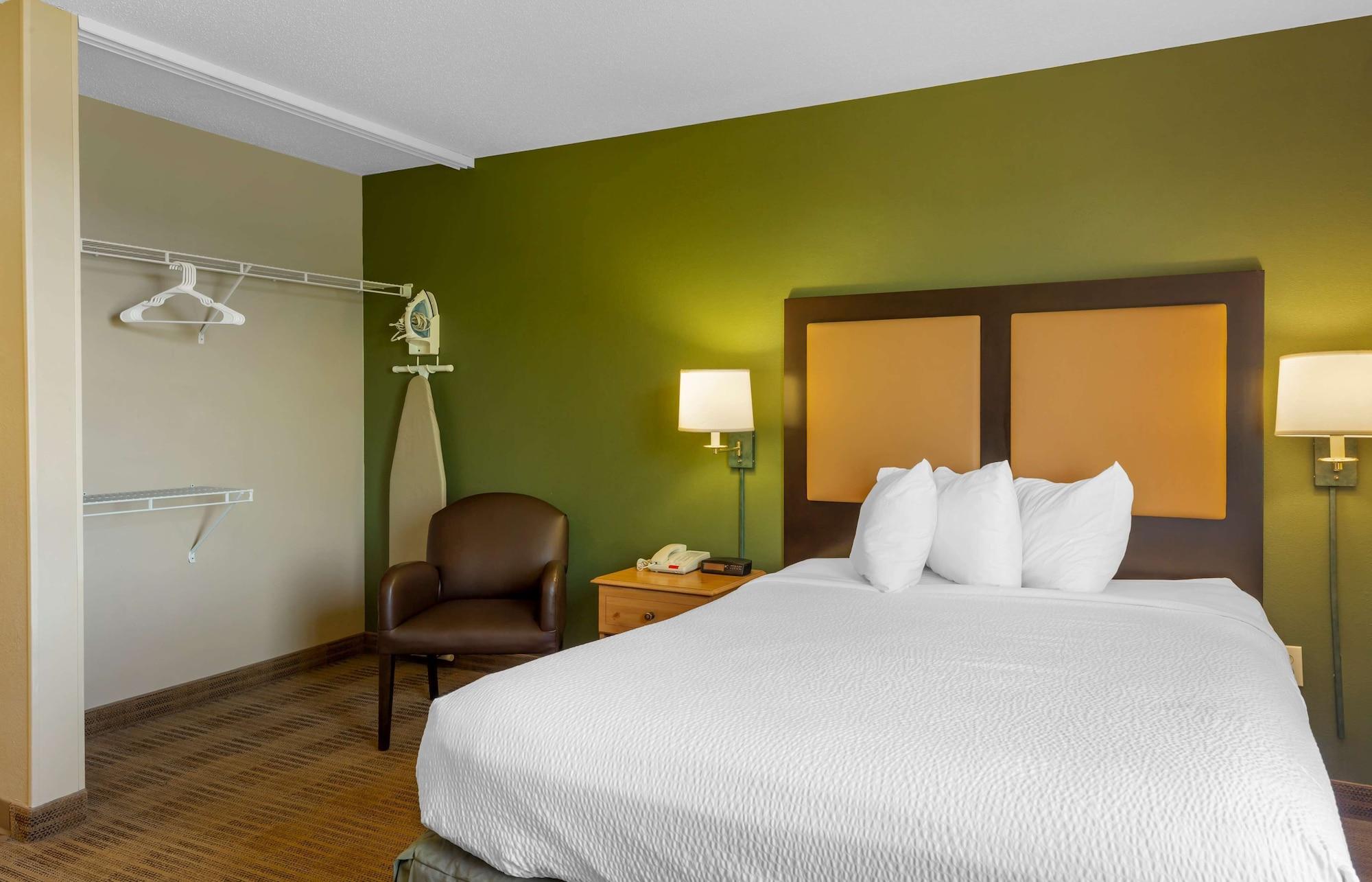 Extended Stay America Suites - Boston - Burlington Bagian luar foto
