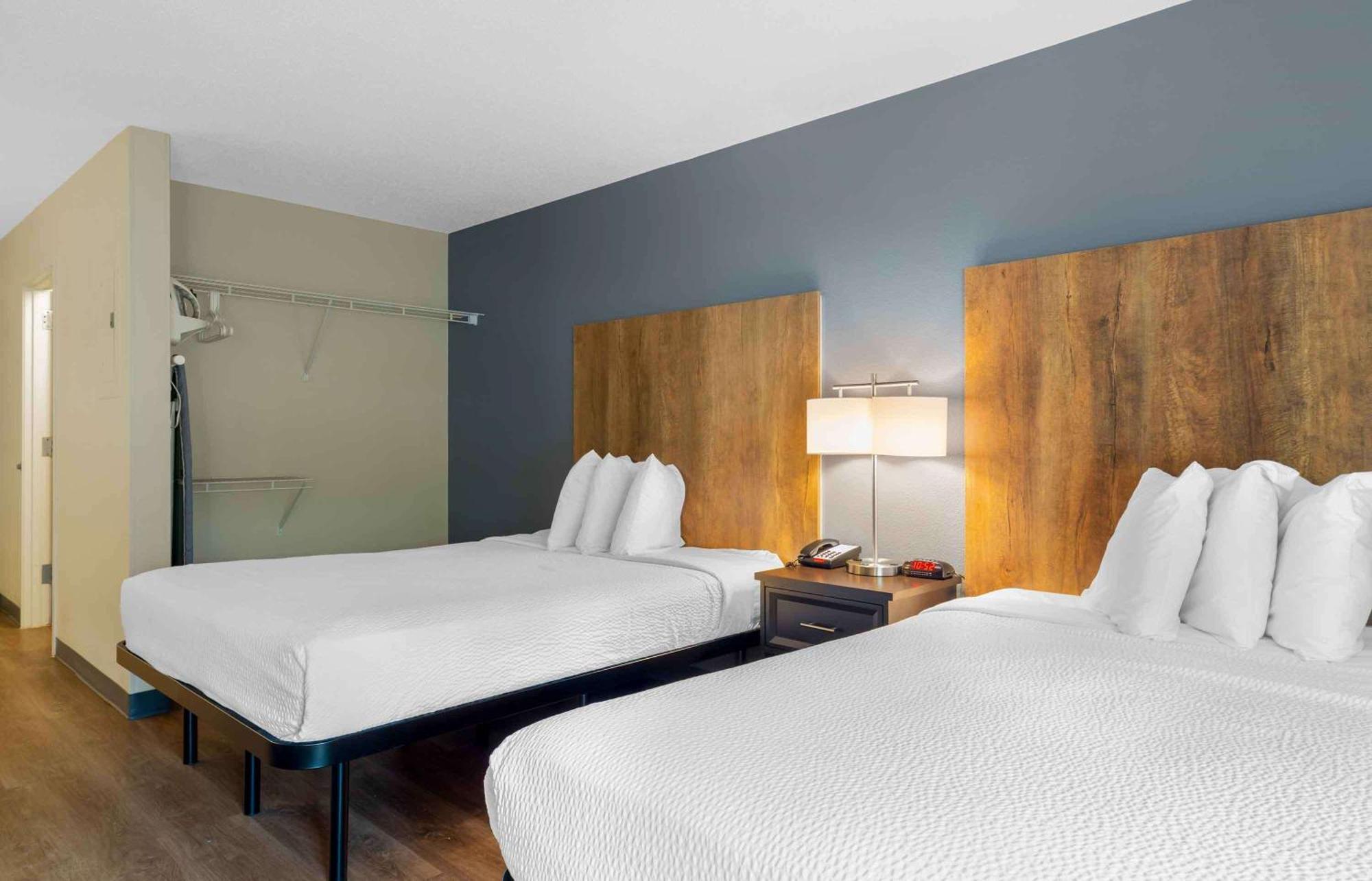Extended Stay America Suites - Boston - Burlington Bagian luar foto