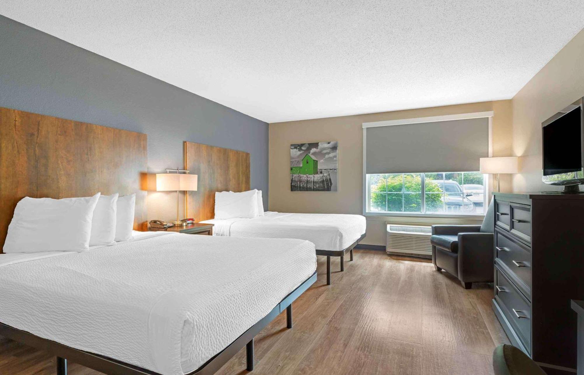 Extended Stay America Suites - Boston - Burlington Bagian luar foto