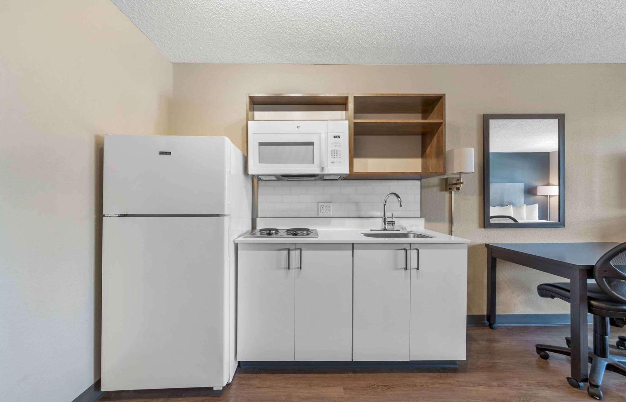 Extended Stay America Suites - Boston - Burlington Bagian luar foto