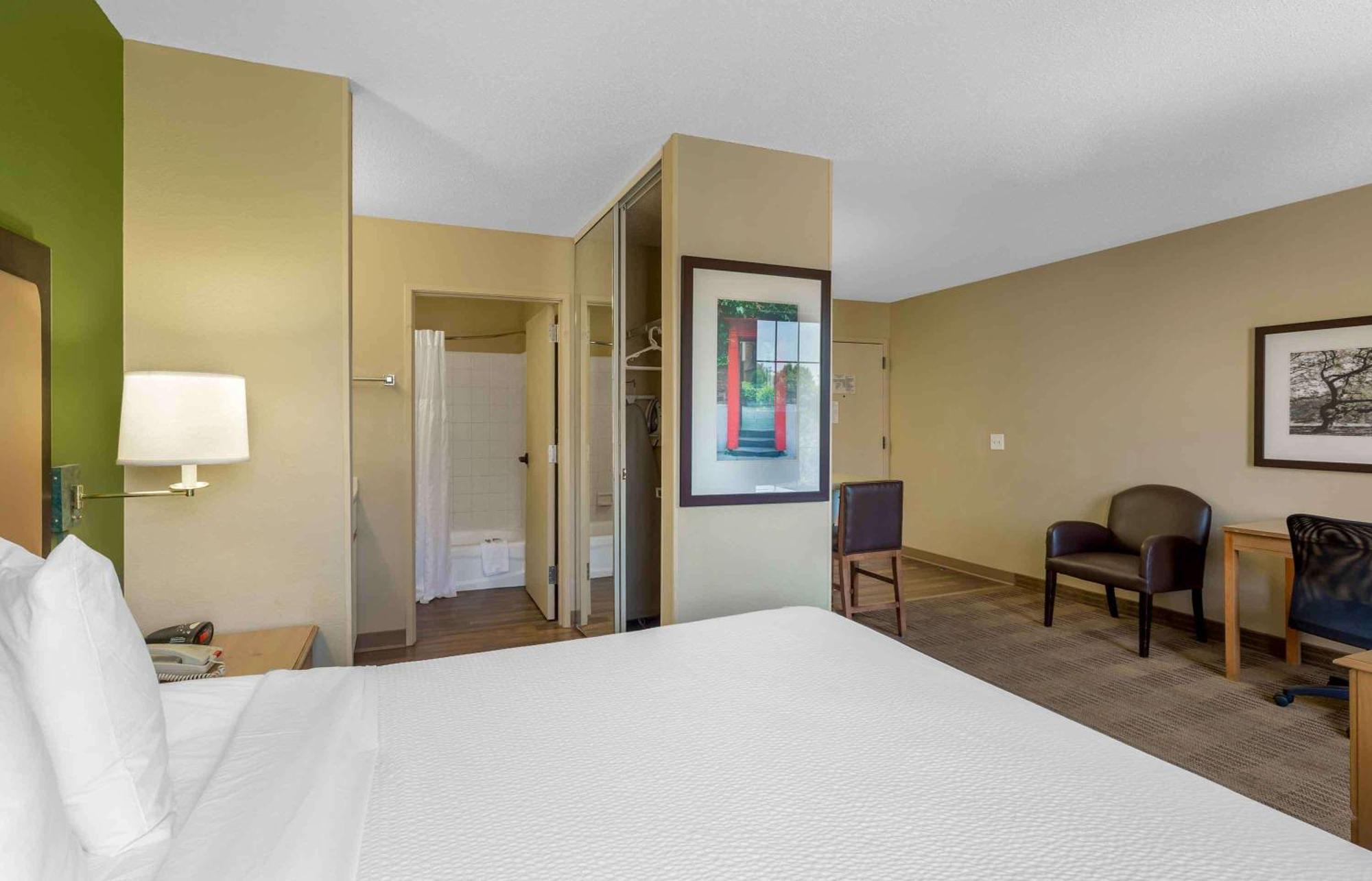Extended Stay America Suites - Boston - Burlington Bagian luar foto