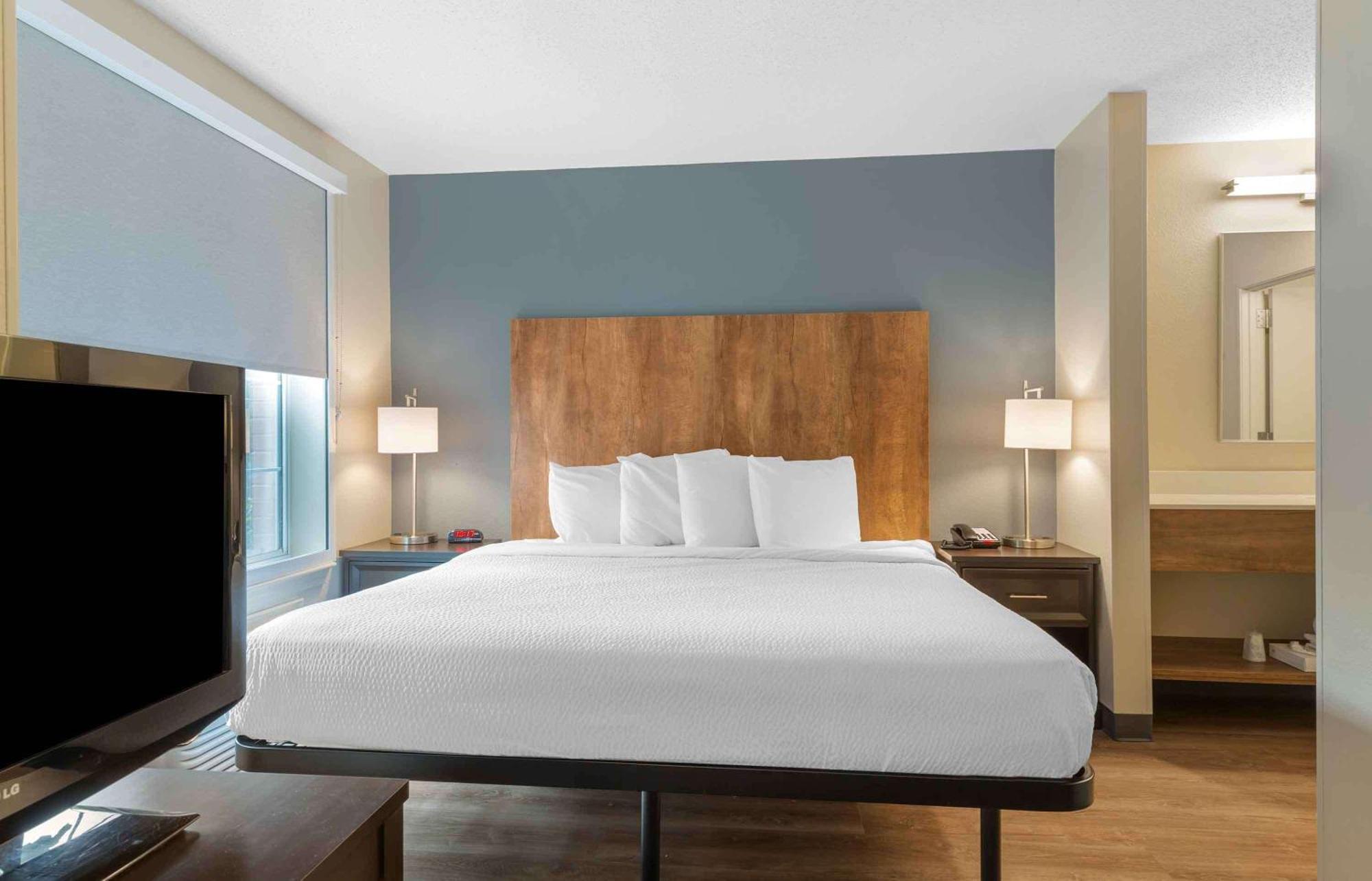 Extended Stay America Suites - Boston - Burlington Bagian luar foto