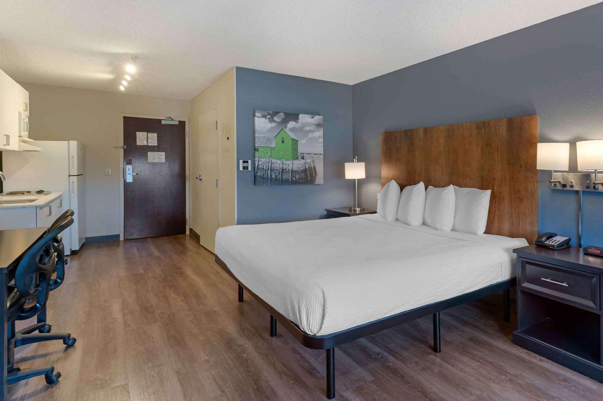 Extended Stay America Suites - Boston - Burlington Bagian luar foto