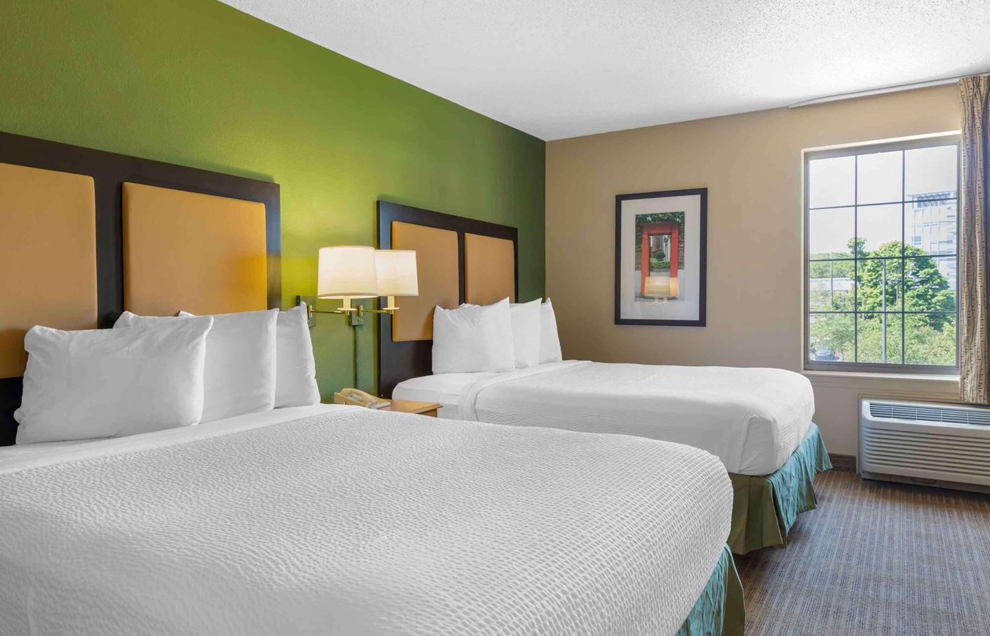 Extended Stay America Suites - Boston - Burlington Bagian luar foto