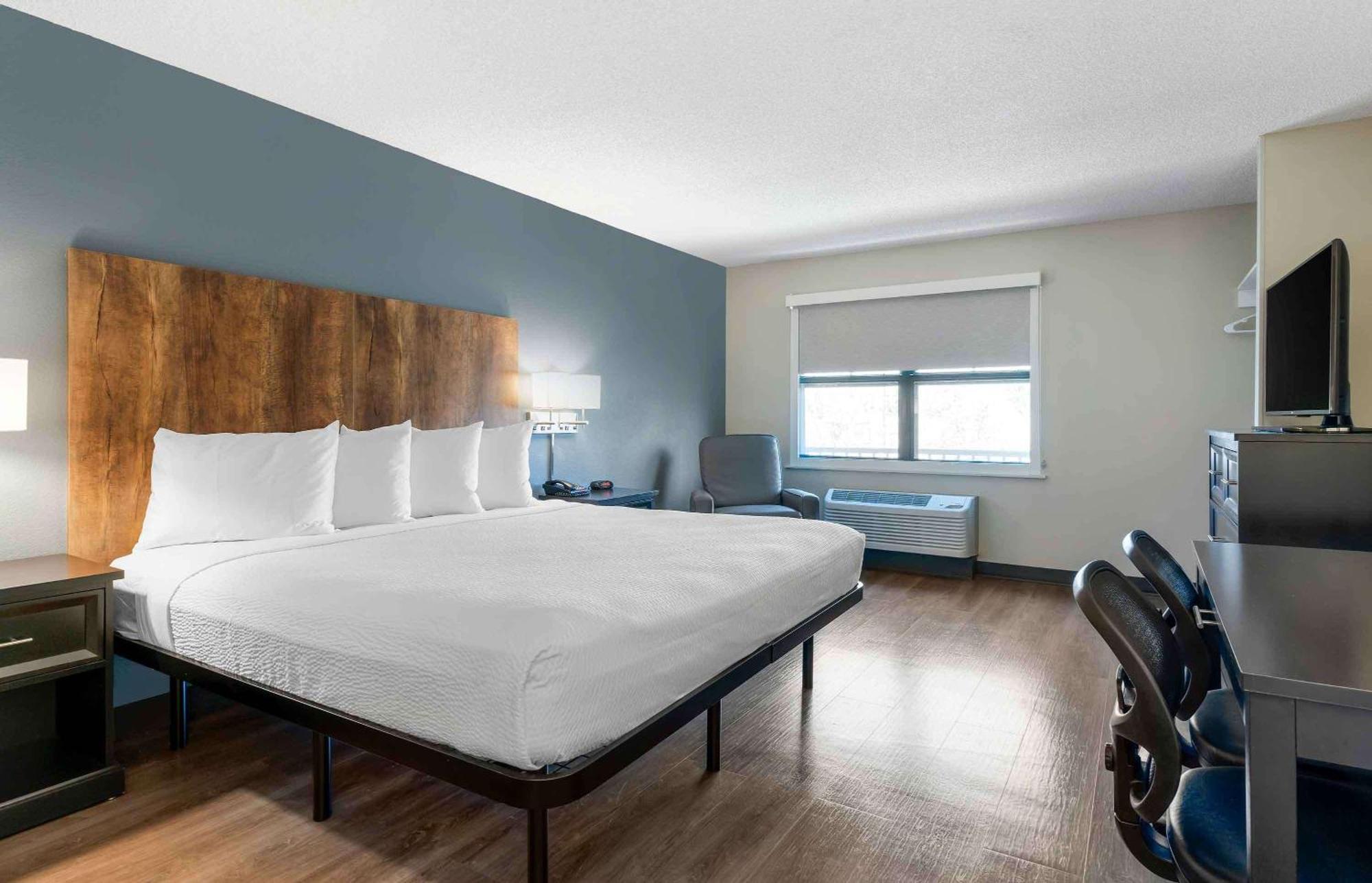 Extended Stay America Suites - Boston - Burlington Bagian luar foto