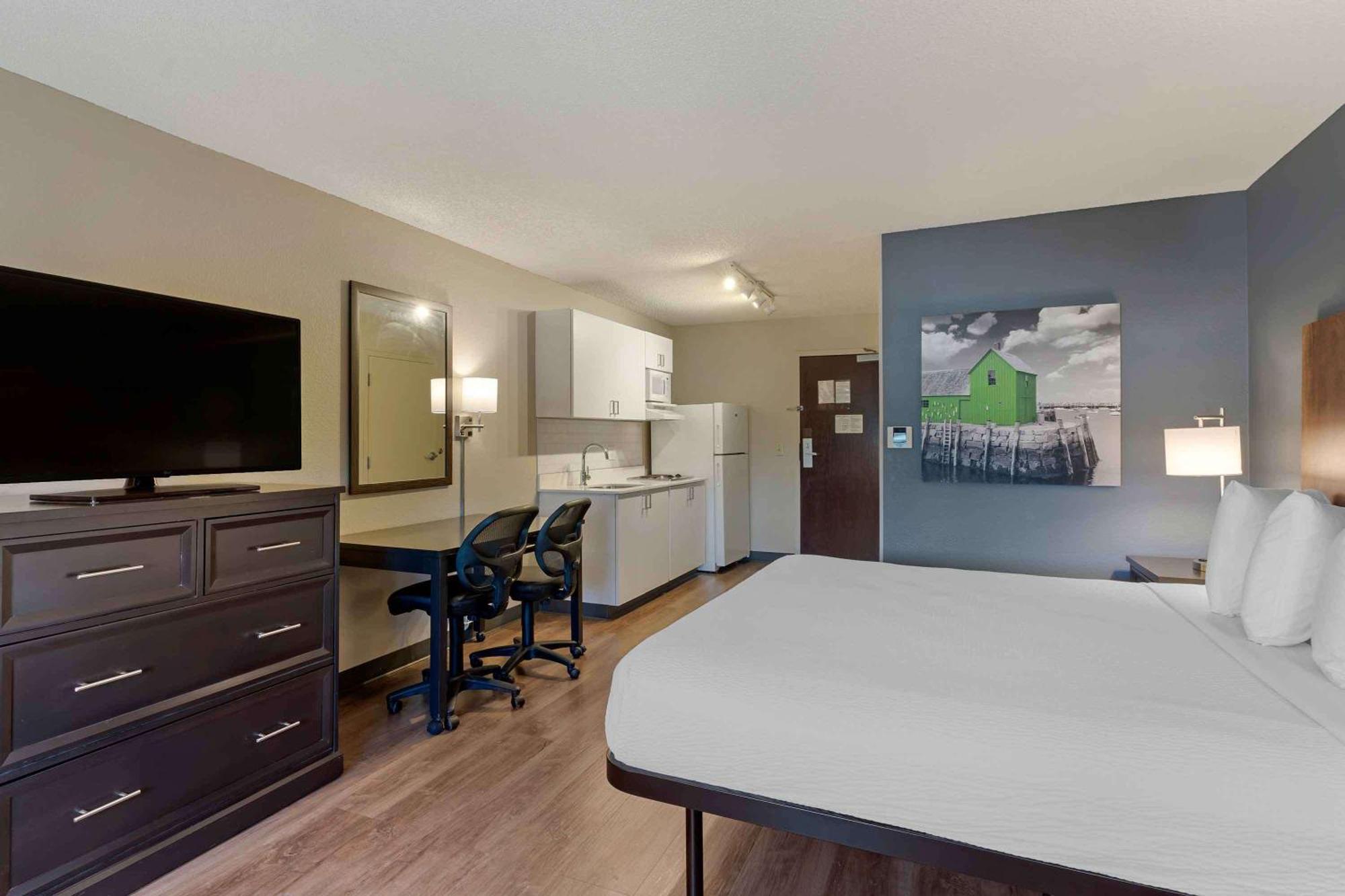 Extended Stay America Suites - Boston - Burlington Bagian luar foto
