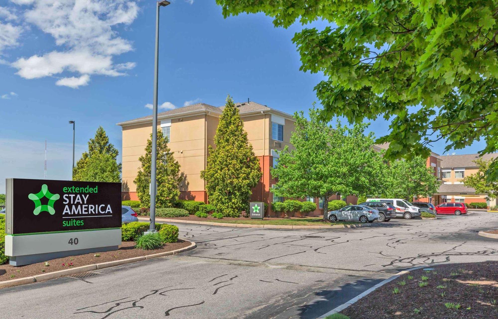 Extended Stay America Suites - Boston - Burlington Bagian luar foto