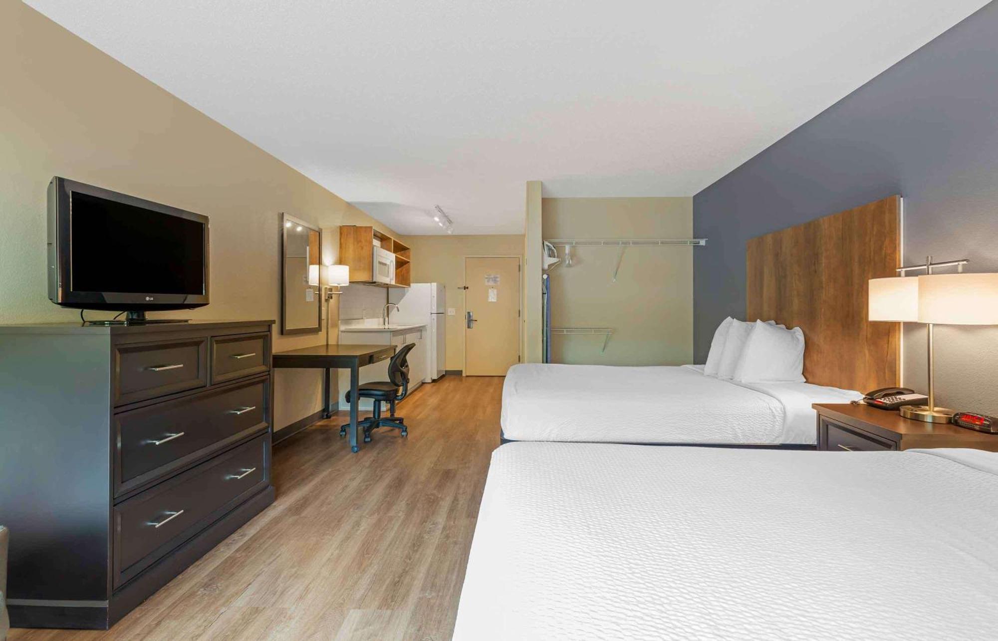 Extended Stay America Suites - Boston - Burlington Bagian luar foto