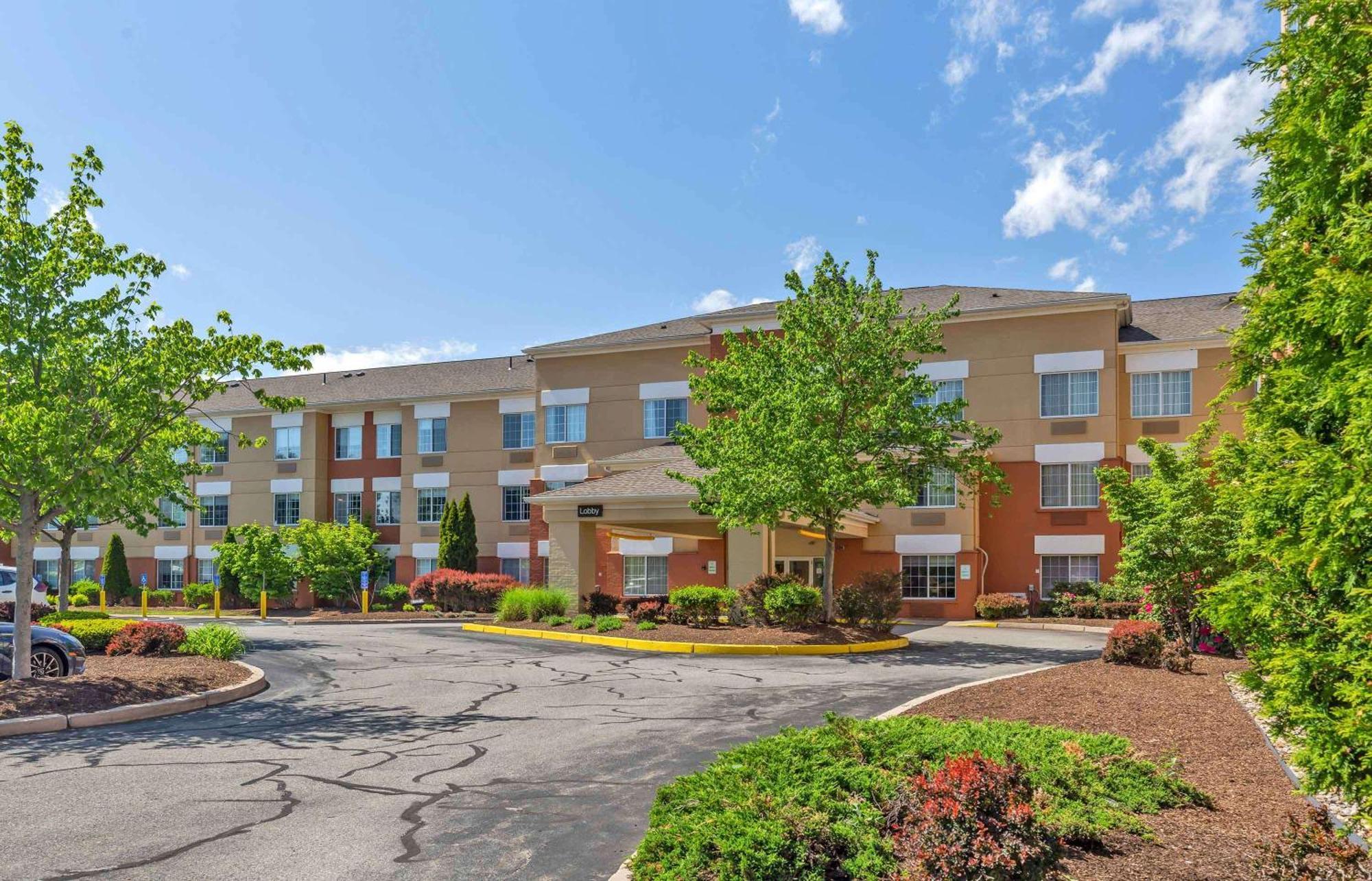 Extended Stay America Suites - Boston - Burlington Bagian luar foto